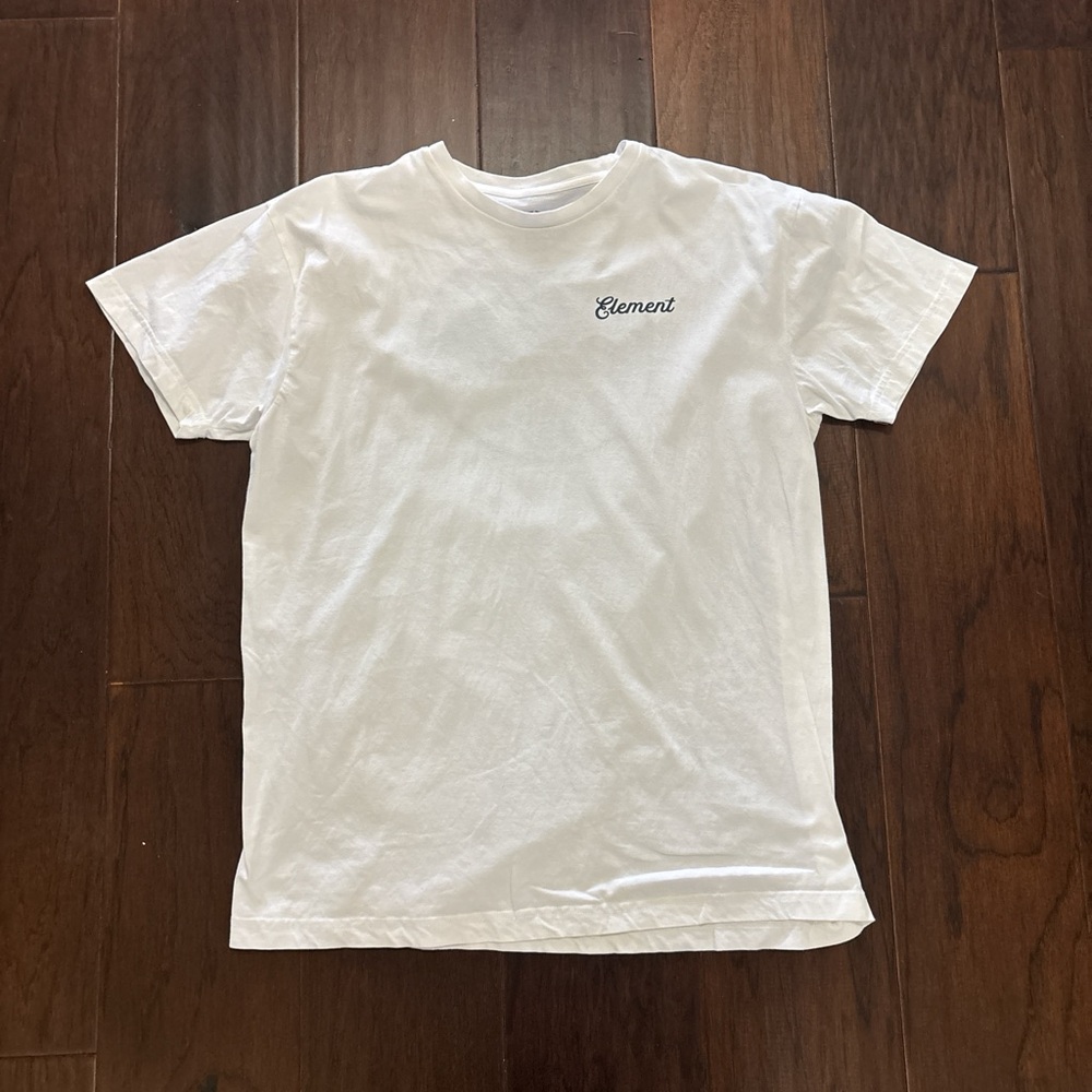 Tilly’s Element White T-Shirt